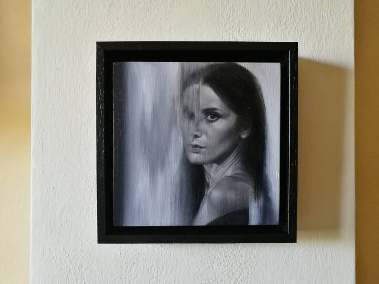 Original Figurative Women Painting by Cetti Tumminia