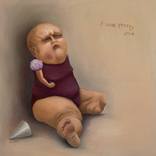 Birthday Thoughts, post Sugar-rush by Monica Belni