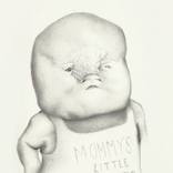 Mommy's little monster by Monica Belni