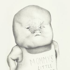 Mommy's little monster