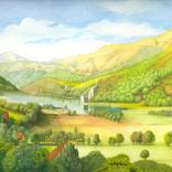 Llaughne by David Phillips