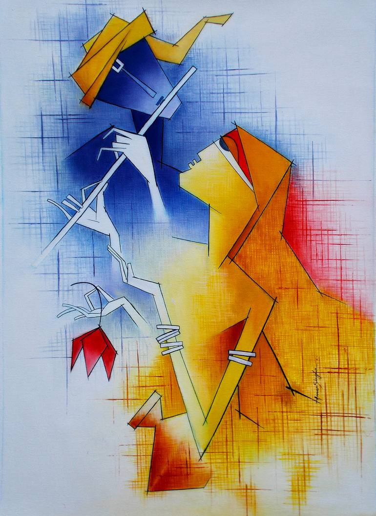 View in a Room Artwork
