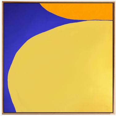 “Klein Blue and Yellow 1” thumb