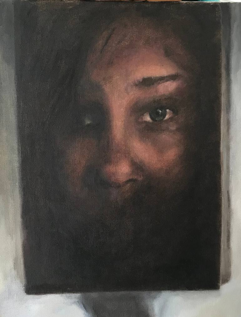 Original Figurative Pop Culture/Celebrity Painting by Ivana Ignjacevic