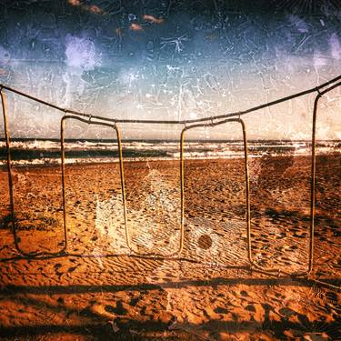 Print of Abstract Beach Photography by Elena Kozlova