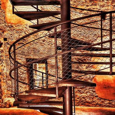 Original Conceptual Architecture Photography by Elena Kozlova