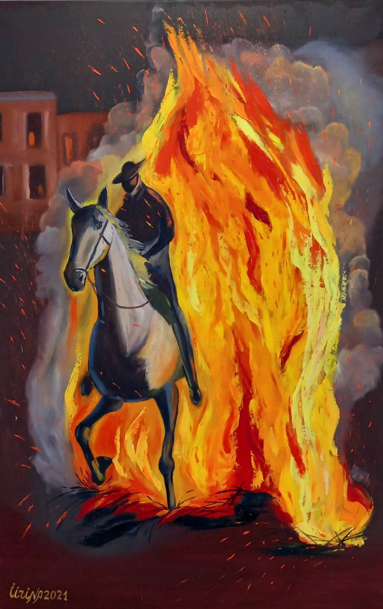 View in a Room Artwork