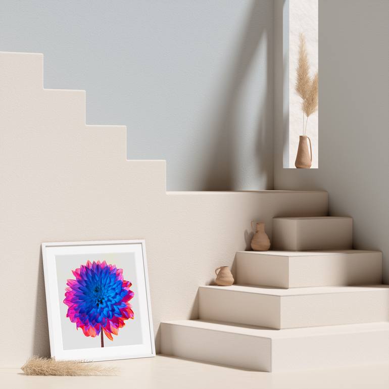 Original Conceptual Floral Photography by Baldemar Fierro