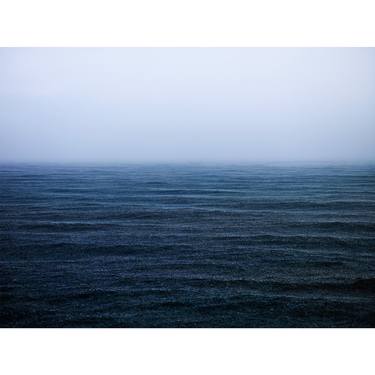 Rain on the Aegean Sea - Limited Edition of 12 thumb