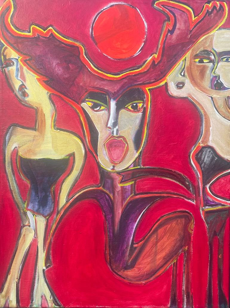 View in a Room Artwork