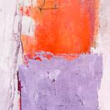 Melon on Violet by Susan Handau
