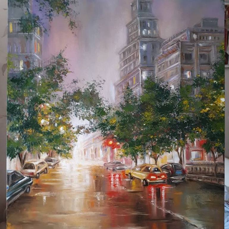 View in a Room Artwork