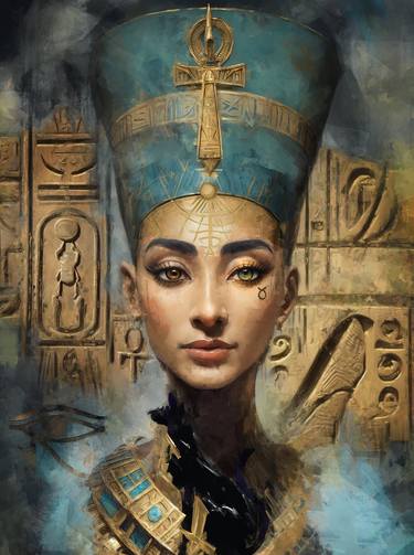 Nefertiti -Woman Power thumb