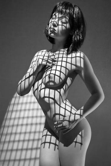 Print of Art Deco Nude Photography by Vladimir Kornienko