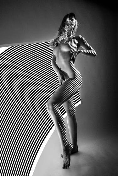 Print of Fine Art Nude Photography by Vladimir Kornienko