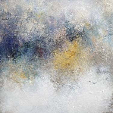 Original Abstract Nature Painting by Sara Sepulveda