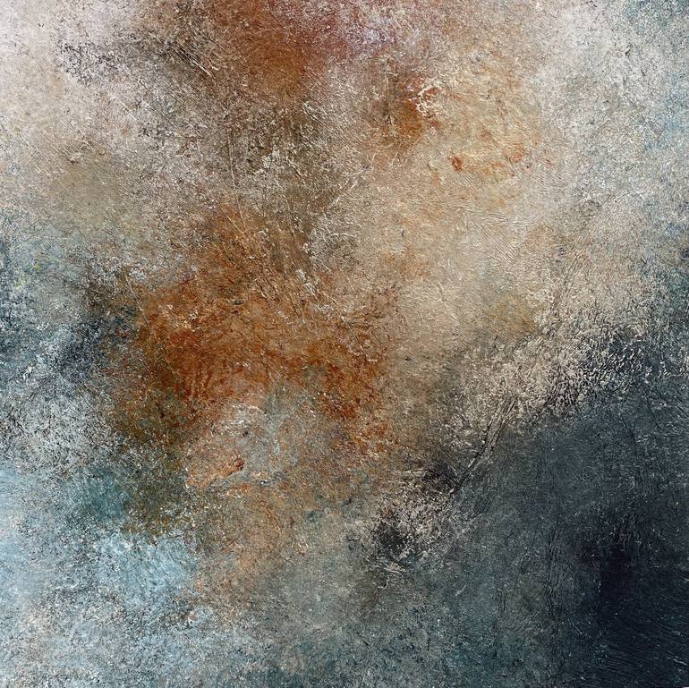 Original Abstract Nature Paintings by Sara Sepulveda