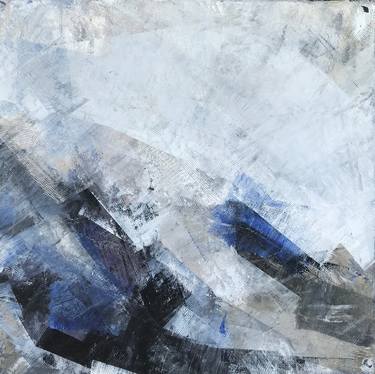 Original Abstract Paintings by Sara Sepulveda