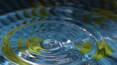 Original Water Photography by Rico Besserdich