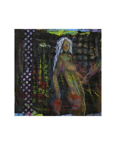 Print of Figurative Women Paintings by Kelly Williams