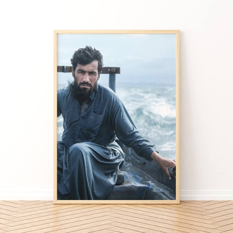 Original Documentary People Photography by Mykolas Juodelė