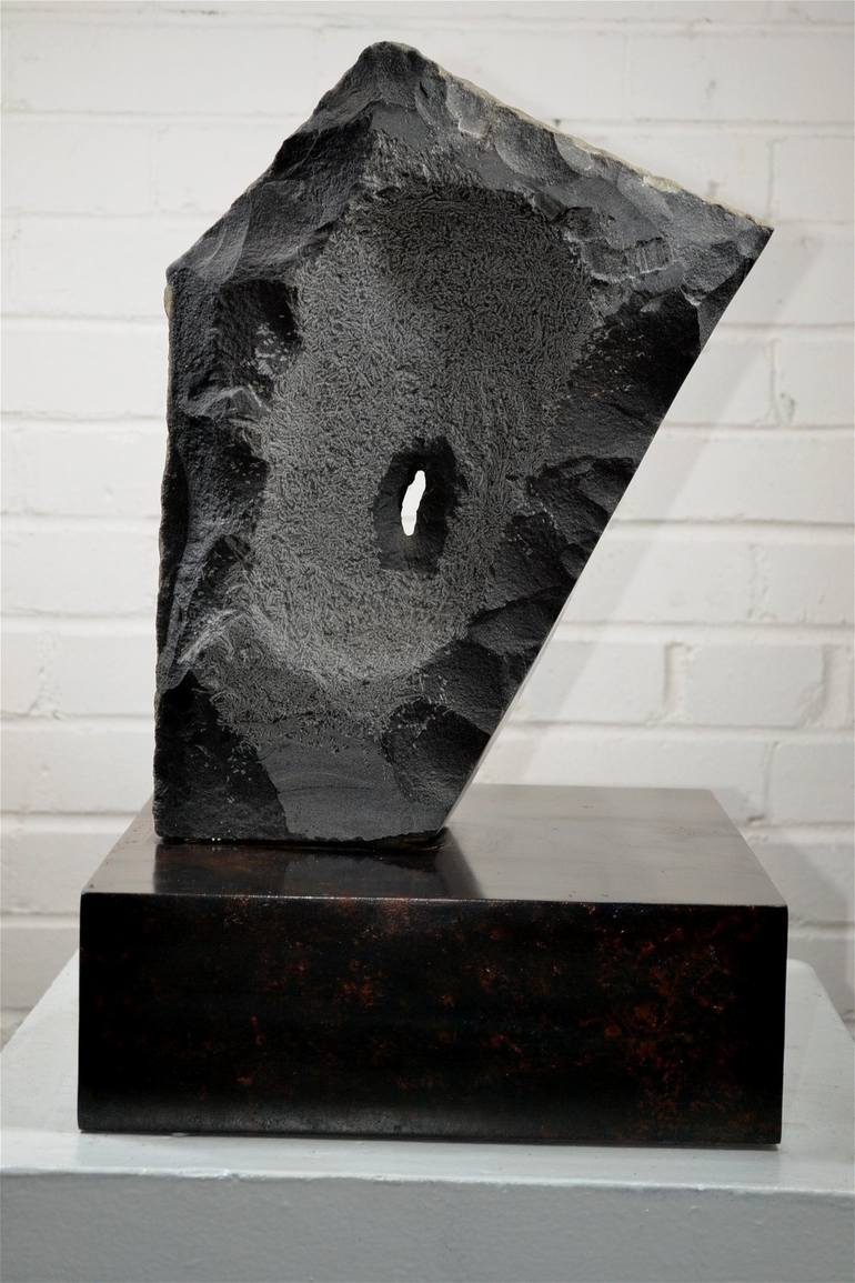 Original Modern Abstract Sculpture by Barry Namm