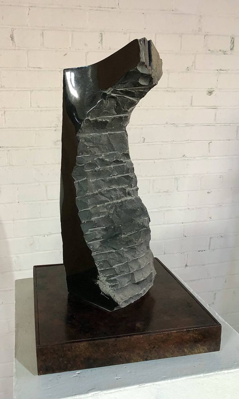 Original Modern Abstract Sculpture by Barry Namm