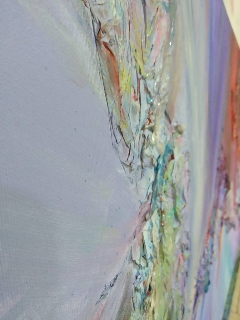 Original Abstract Painting by Jgb - Javier González Briceño