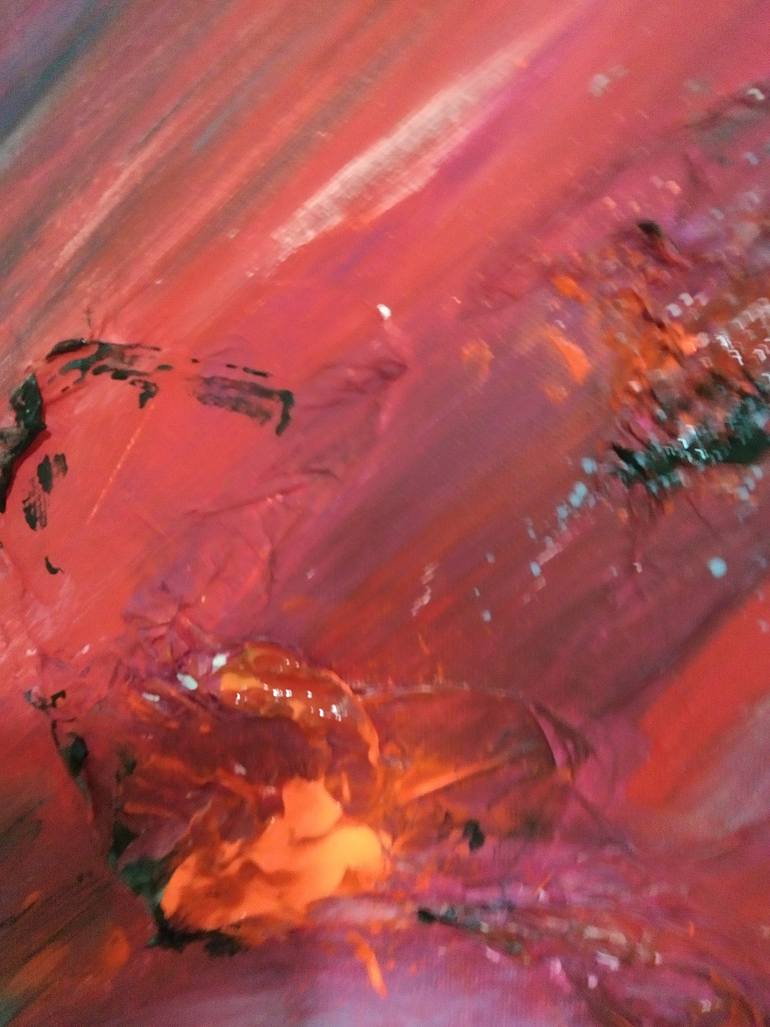 Original Abstract Painting by Jgb - Javier González Briceño