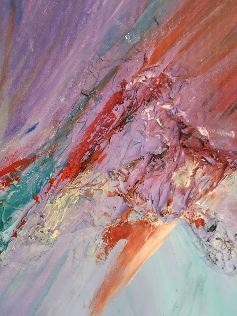 Original Abstract Painting by Jgb - Javier González Briceño