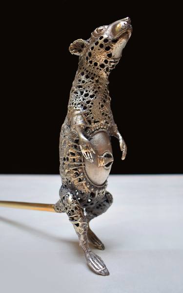 Original Animal Sculpture by Andrei Balashov