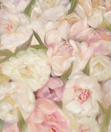 Print of Floral Paintings by Anna Lyashenko