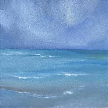 Original Fine Art Seascape Paintings by Anna Lyashenko