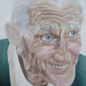 Collection Portraite Paintings 