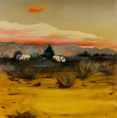 Desert Inspired | Saatchi Art