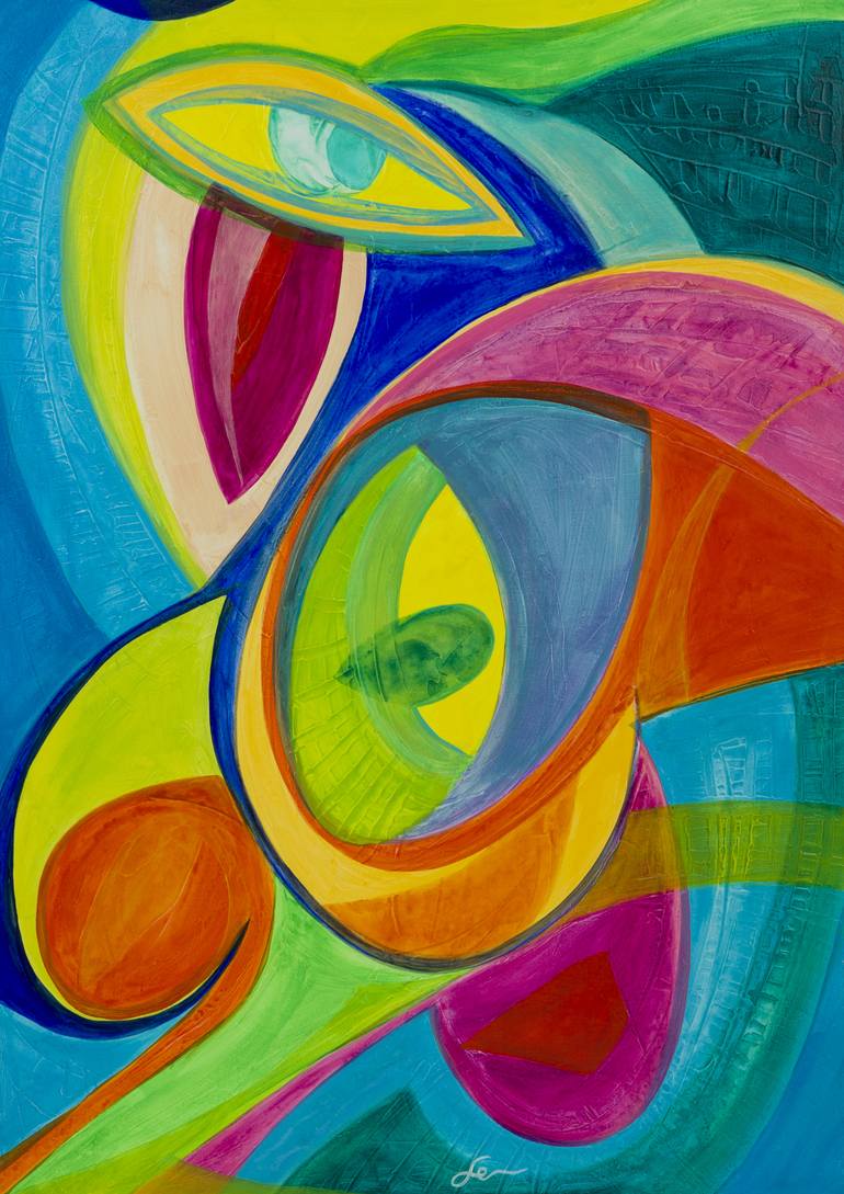 View in a Room Artwork