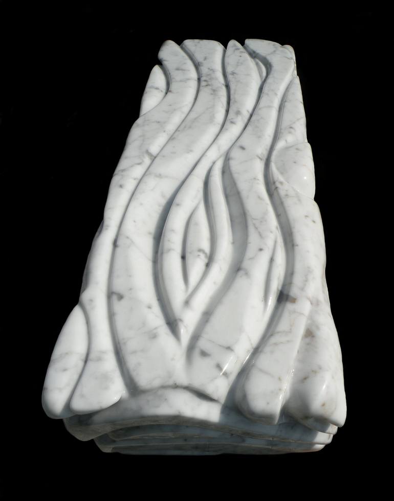 Original Abstract Sculpture by Sebastjan Peršolja