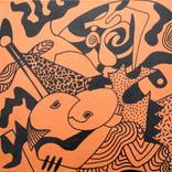Collection On Canvas