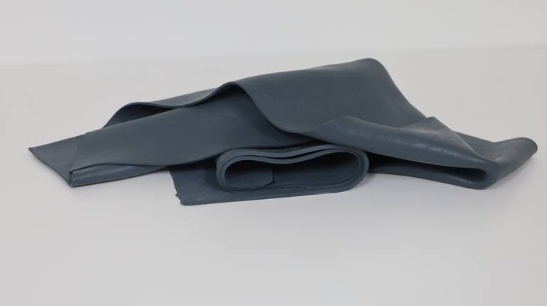 Original Conceptual Abstract Sculpture by Marga Knaven