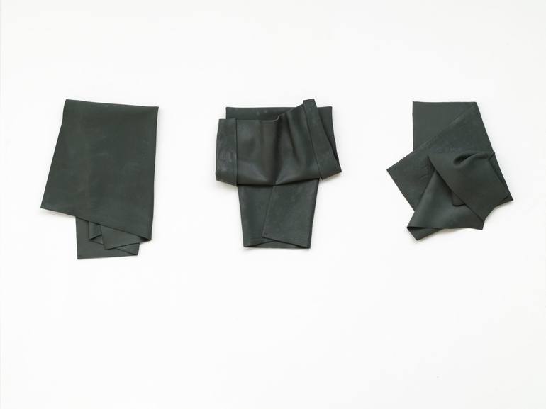 Original Minimalism Abstract Sculpture by Marga Knaven