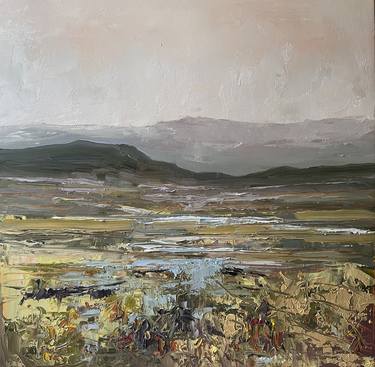Original Landscape Paintings by John O'Neill
