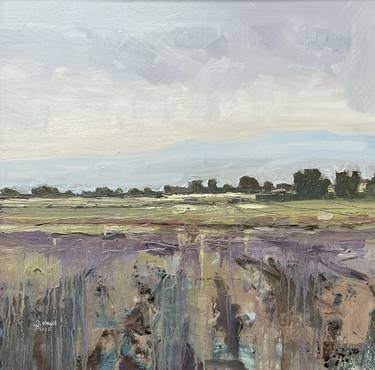 Original Impressionism Landscape Paintings by John O'Neill