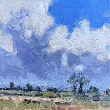 Original Landscape Paintings by John O'Neill
