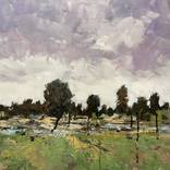 Milltimber Treeline by John O'Neill