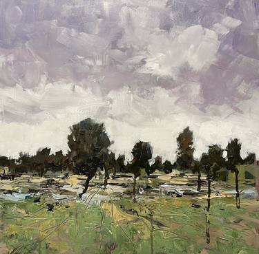 Original Landscape Painting by John O'Neill