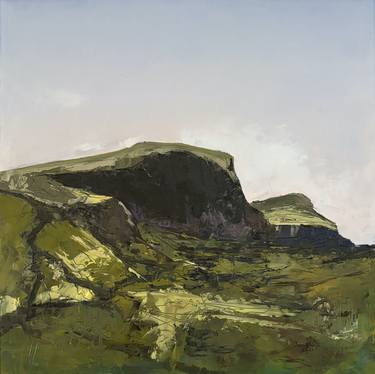 Original Landscape Painting by John O'Neill