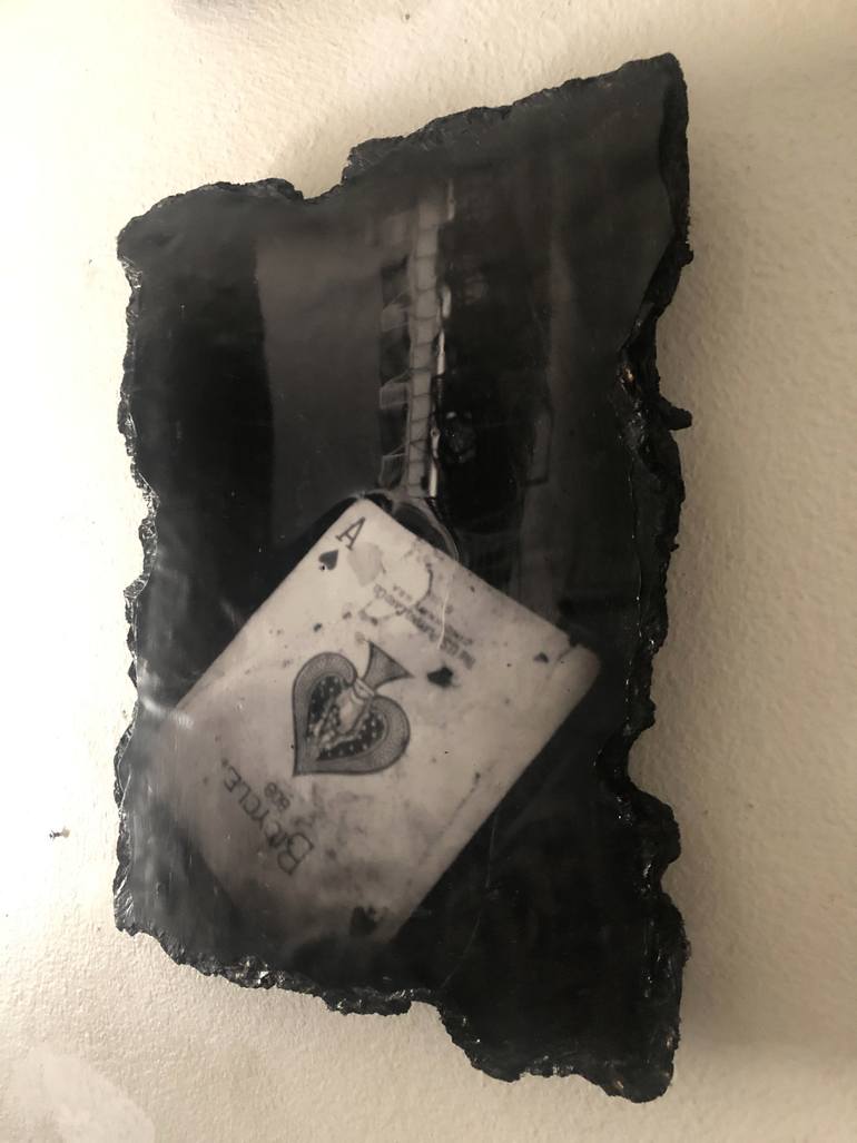 Original Contemporary Still Life Mixed Media by Kasim Patton