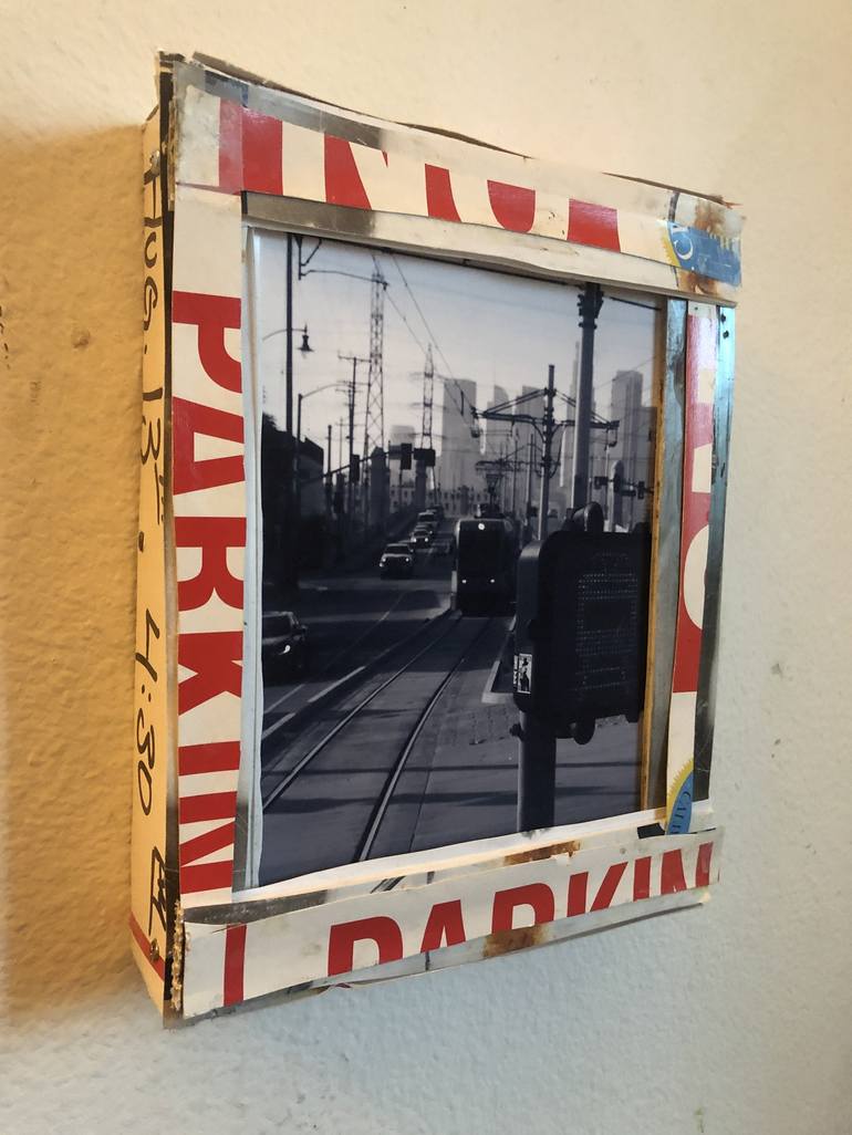 Original Street Art Train Photography by Kasim Patton