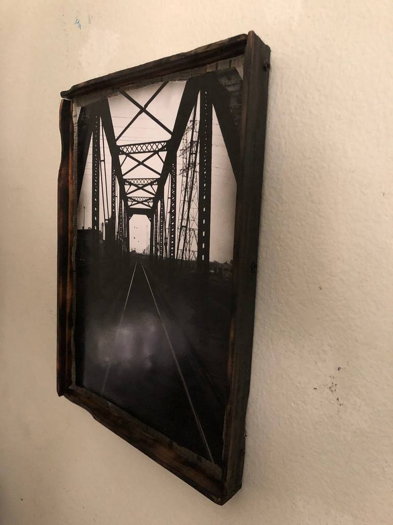 Original Modernism Transportation Photography by Kasim Patton