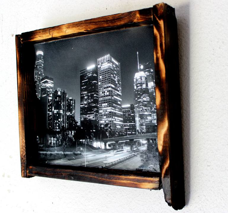 Original Modernism Architecture Photography by Kasim Patton